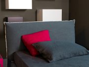 Flexteam, Lazy 015 Bed for mattress 90x200 cm