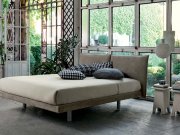 Ethos, Gaber Letto per materasso 160x200 cm