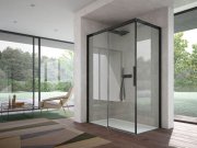 Disenia, Focus Shower cubicle 160x80 cm
