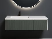 antoniolupi, Binario03 Mobile portalavabo 137x54 cm