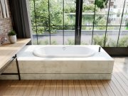 Kaldewei, Centro Duo Oval Vasca 170x75 cm