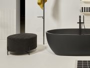 antoniolupi, Paesaggi Sospesi_Pouf diam. 70 cm