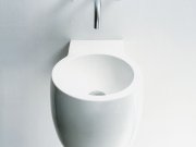 Agape, Cheese Washbasin