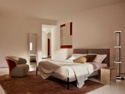 Zanotta, Ricordi Letto per materasso 170x200 cm