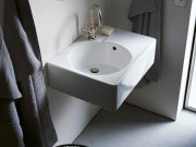 Duravit, Scola Washbasin 61,5x46 cm