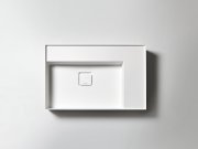 antoniolupi, Graffio Lavabo 72x47 cm