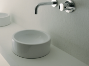 Flaminia, Minitwin Lavabo diam. 27 cm