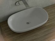Nic Design, Milk Light Washbasin 66x42 cm