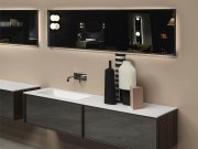 antoniolupi, Bespoke Mobile portalavabo 180x54 cm