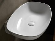 Flaminia, Nudaslim Lavabo 61x39,5 cm