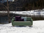 Flexteam, Sunset Outdoor Divano 182x90 cm