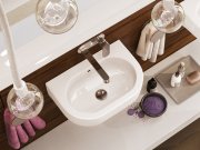 Flaminia, Pass Washbasin