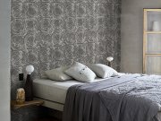 Wall&decò, Black Mama TS Wallpaper
