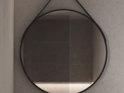 Idea, Ring Specchio diametro 80 cm