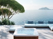 Jacuzzi, Lodge+ S Minipiscina 185x165 cm