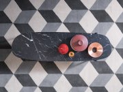 Zanotta, Niobe Tavolino 140x40 cm