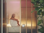 Effe, Yoku H  Shelf Bagno turco