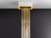 Gessi, Afilo Soffione doccia 30x30 cm