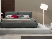 Flexteam, Slim One Letto per materasso 120x200 cm