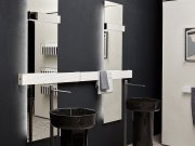antoniolupi, Stecca 120 Electric towel rail