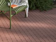 Mutina, Osso & Bottone 32.1x7.5 cm