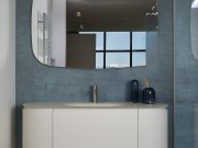 Idea, Seventy Form Mobile portalavabo L130 cm