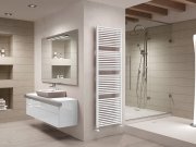 Irsap, Novo Scaldasalviette 50x119,6 cm Bianco