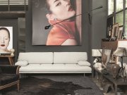 Zanotta, Milano+ 270x94 cm Sofa