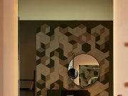 Aqua, Side-Up Specchio 90x120 cm