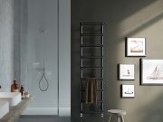 Antrax, V8 Scaldasalviette 159,2x50 cm