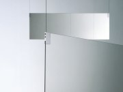 Agape, Insegna Specchio 120x40 cm