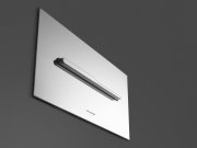 antoniolupi, Onda Plate for toilet