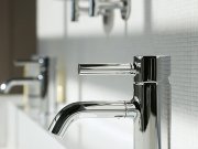 Zucchetti, Pan Washbasin mixer