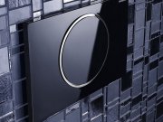 Geberit, Sigma 10 Placca di comado