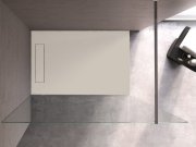 Disenia, Linea Shower tray 100x80 cm