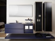 Aqua, Nyù Vanity unit L 240 cm