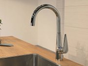 Hansgrohe, Talis S Miscelatore lavello