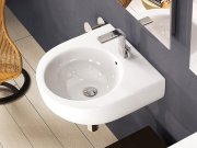 Flaminia, Pass Lavabo 50x52 cm