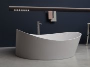 antoniolupi, Dune1 Bathtub 172x168 cm