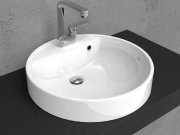 Flaminia, Twin Set Lavabo diametro 52,5 cm