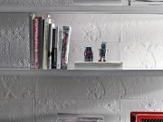 Mutina, Bas-Relief Patchwork 18x54 cm