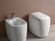 Flaminia, Monò Coppia sanitari