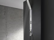 Zazzeri, Obliqua Colonna doccia