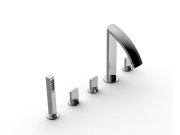 Zazzeri, Moon Gruppo vasca