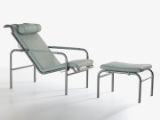 Zanotta, Genni Chaise Longue