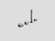Fantini, AF/21 Bathtub mixer