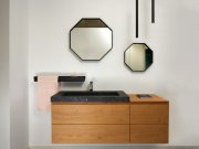 Idea, Cubik Mobile portalavabo L 180 cm