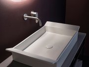 Flaminia, Box lavabo 72,5x40 cm