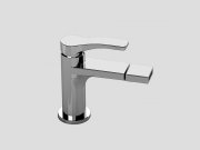 Fantini, AL/23 Mixer for bidet