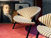 Zanotta, Oliva Armchair